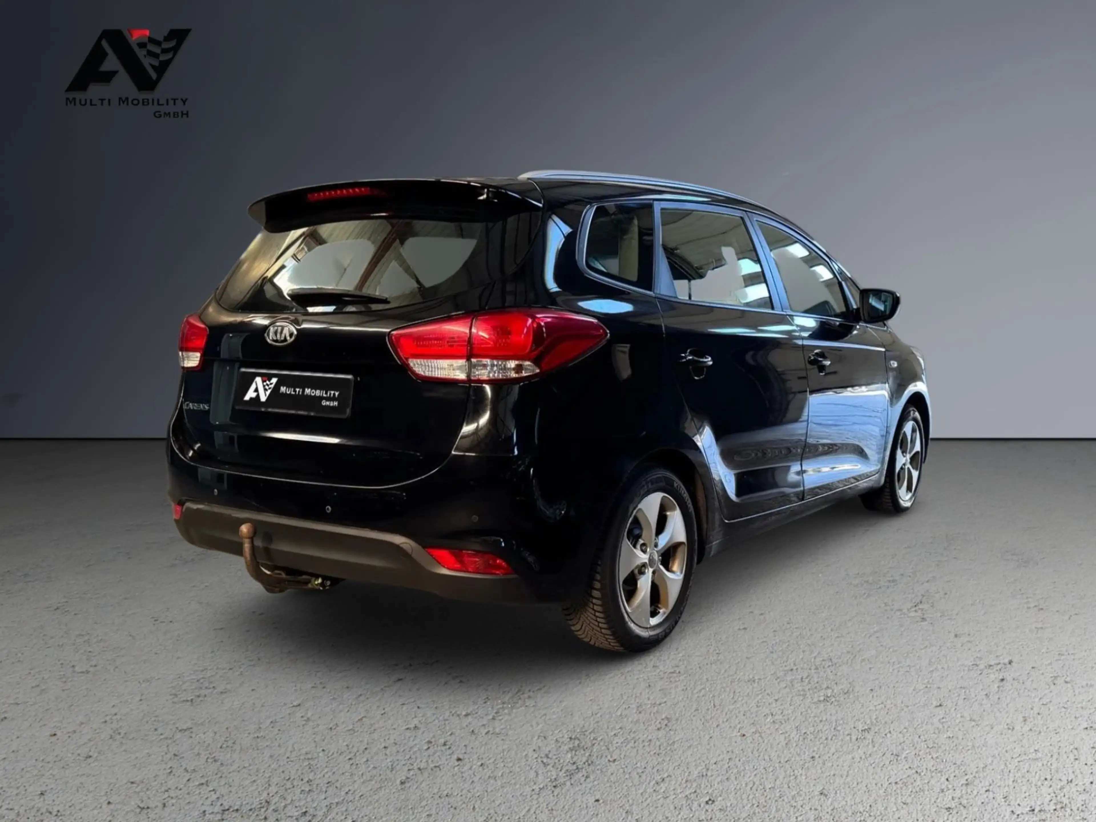 Kia Carens 1.6 GDI Edition 7 BT PDC AHK SHeft SHZ — photo 5