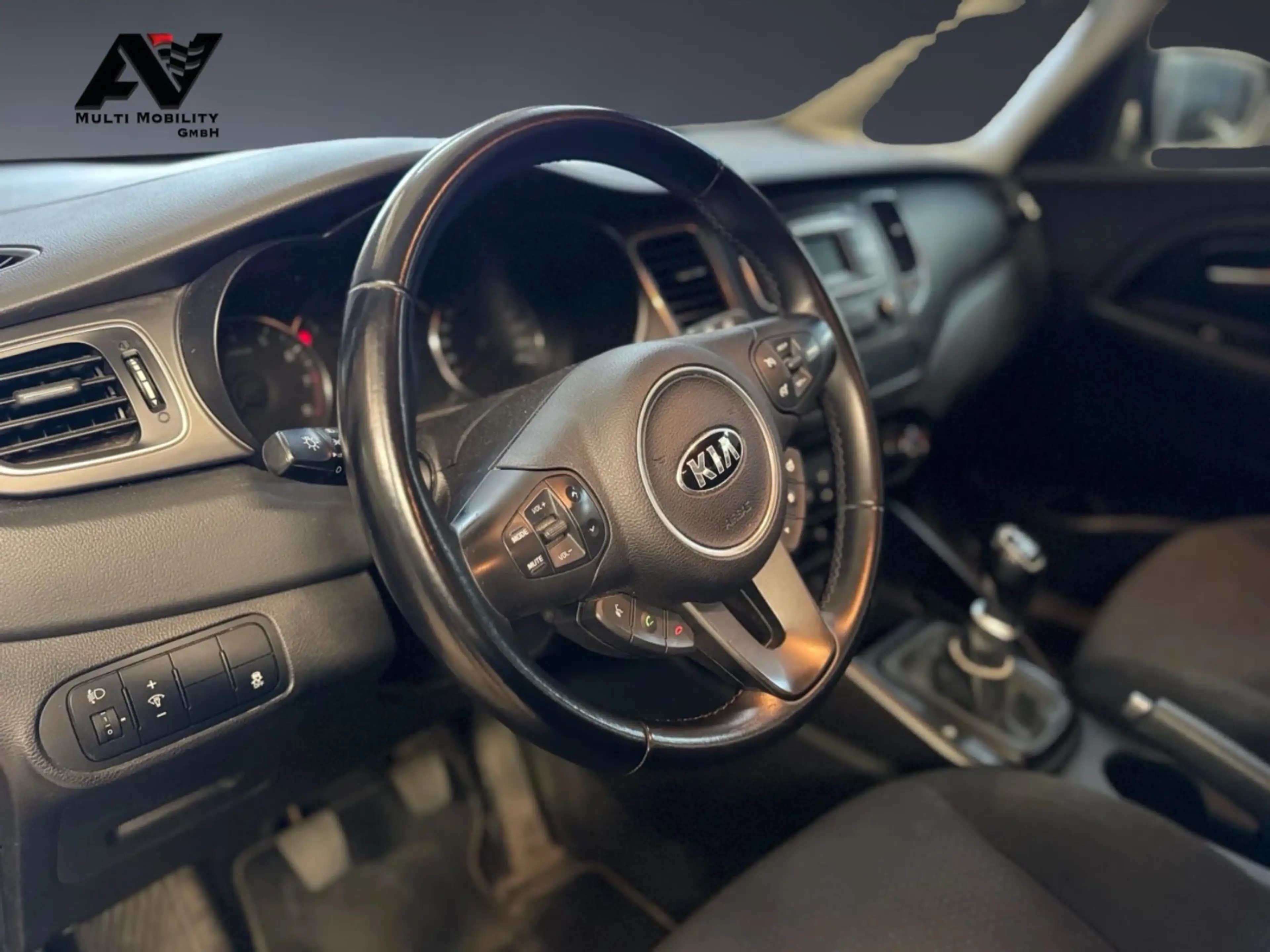 Kia Carens 1.6 GDI Edition 7 BT PDC AHK SHeft SHZ — photo 13