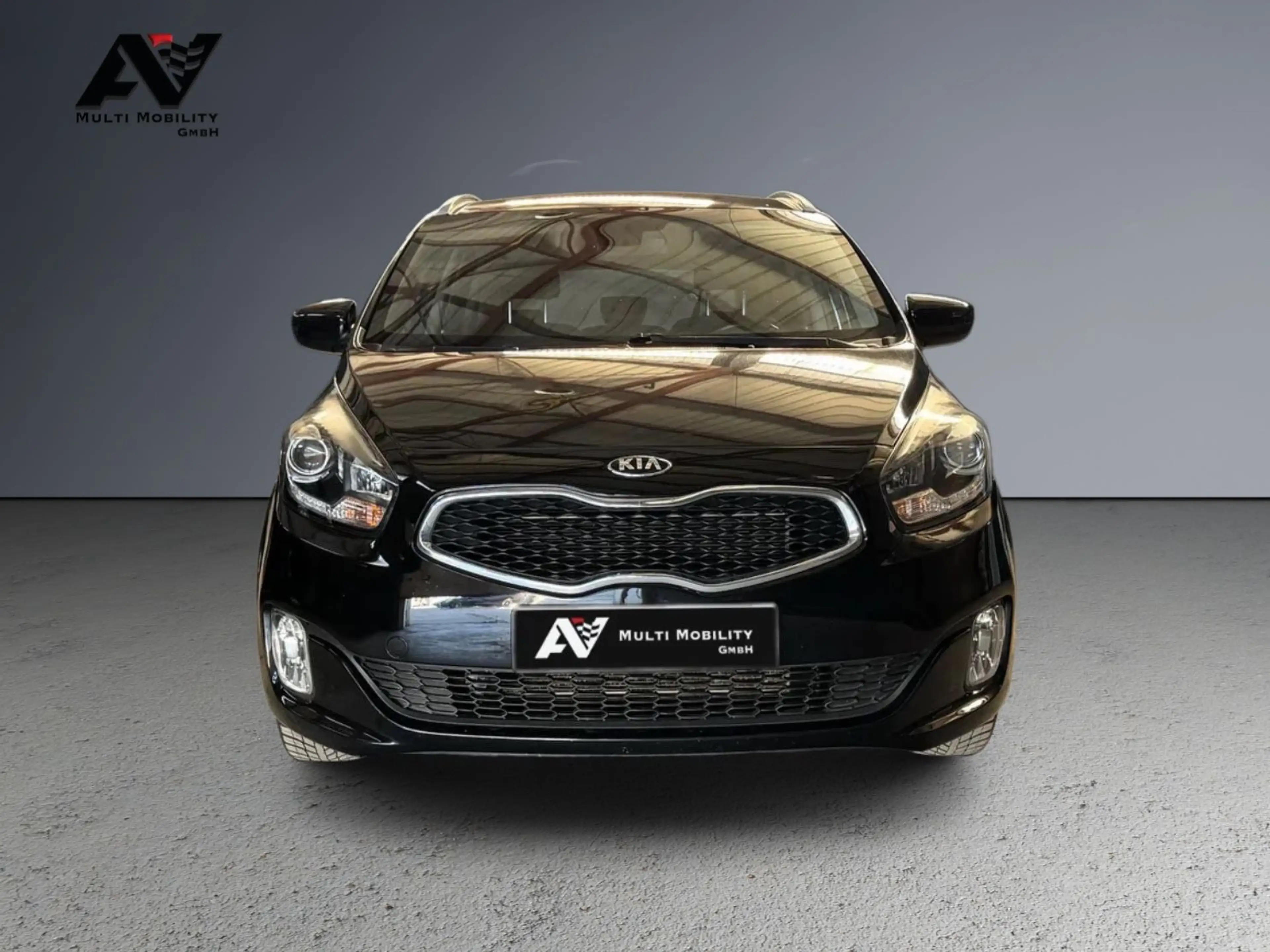 Kia Carens 1.6 GDI Edition 7 BT PDC AHK SHeft SHZ — photo 2