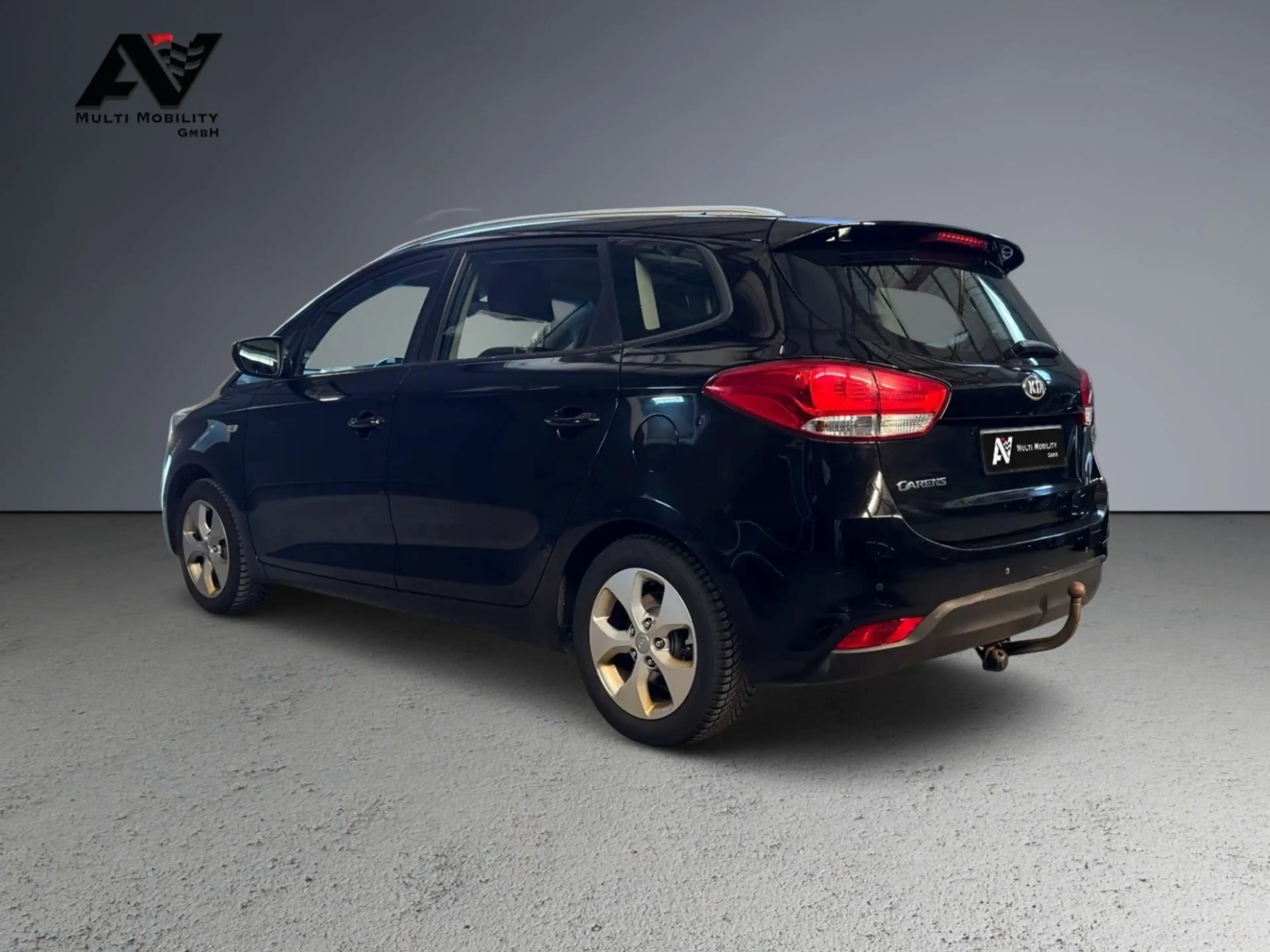 Kia Carens 1.6 GDI Edition 7 BT PDC AHK SHeft SHZ — photo 7