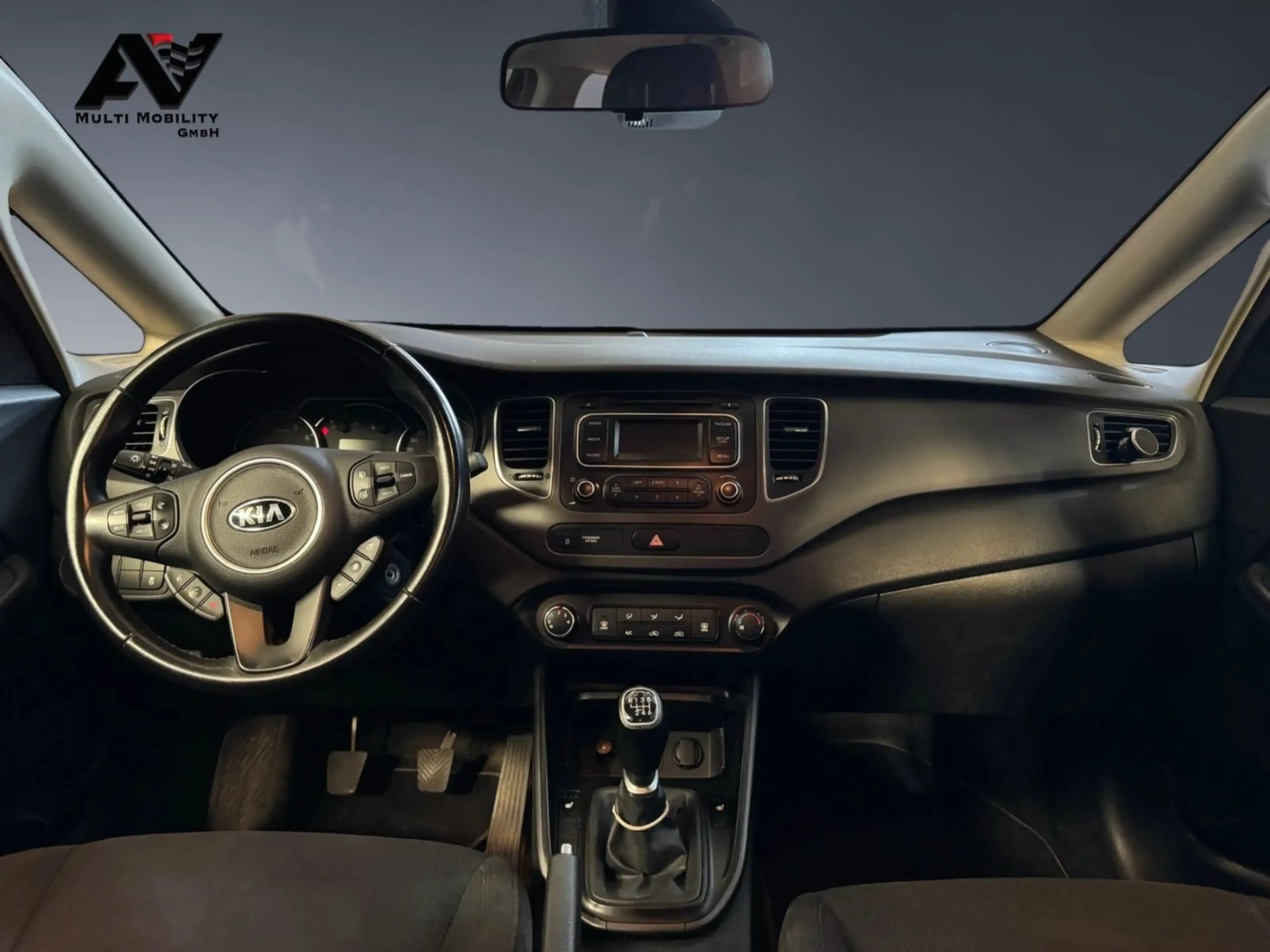 Kia Carens 1.6 GDI Edition 7 BT PDC AHK SHeft SHZ — photo 10