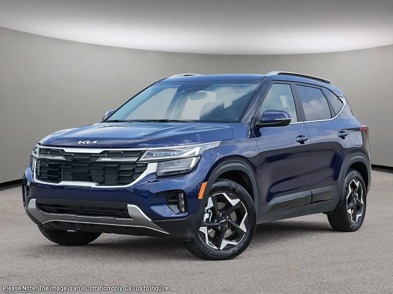 2026 Kia Seltos