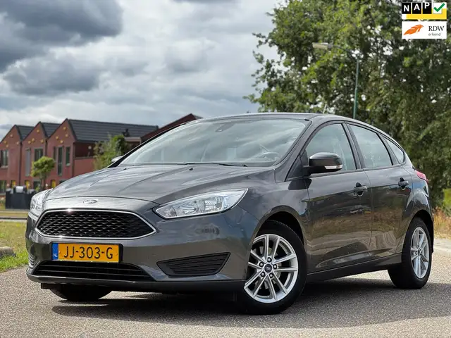 Ford Focus 1.0 Trend|NAVI|PSENSOR|AIRCO|CRUISE|BOEKJES|2XSLEU