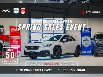 SPORT | AWD | SUNROOF | NO ACCIDENTS