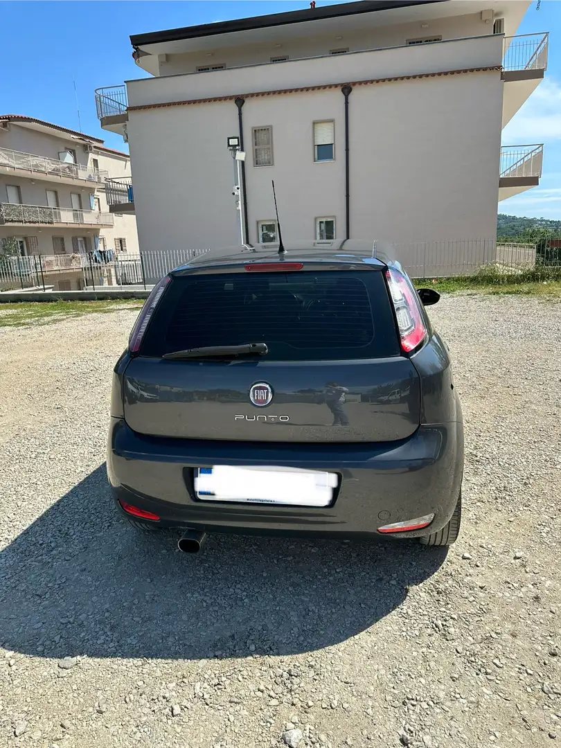 Fiat Punto 5p 1.3 mjt II 16v Lounge 75cv - 2