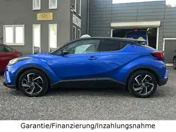 Toyota C-HR Hybrid Style *2.HD*Automatik*Kamera*TüvNeu*