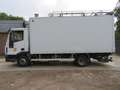 Trucks-Lkw Iveco Eurocargo ML90E18 Bakwagen ingericht Blanc - thumbnail 4