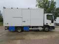 Trucks-Lkw Iveco Eurocargo ML90E18 Bakwagen ingericht Blanc - thumbnail 8