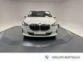 BMW 218 218i 136ch Luxury DKG7 Blanc - thumbnail 8