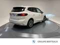 BMW 218 218i 136ch Luxury DKG7 Blanc - thumbnail 2