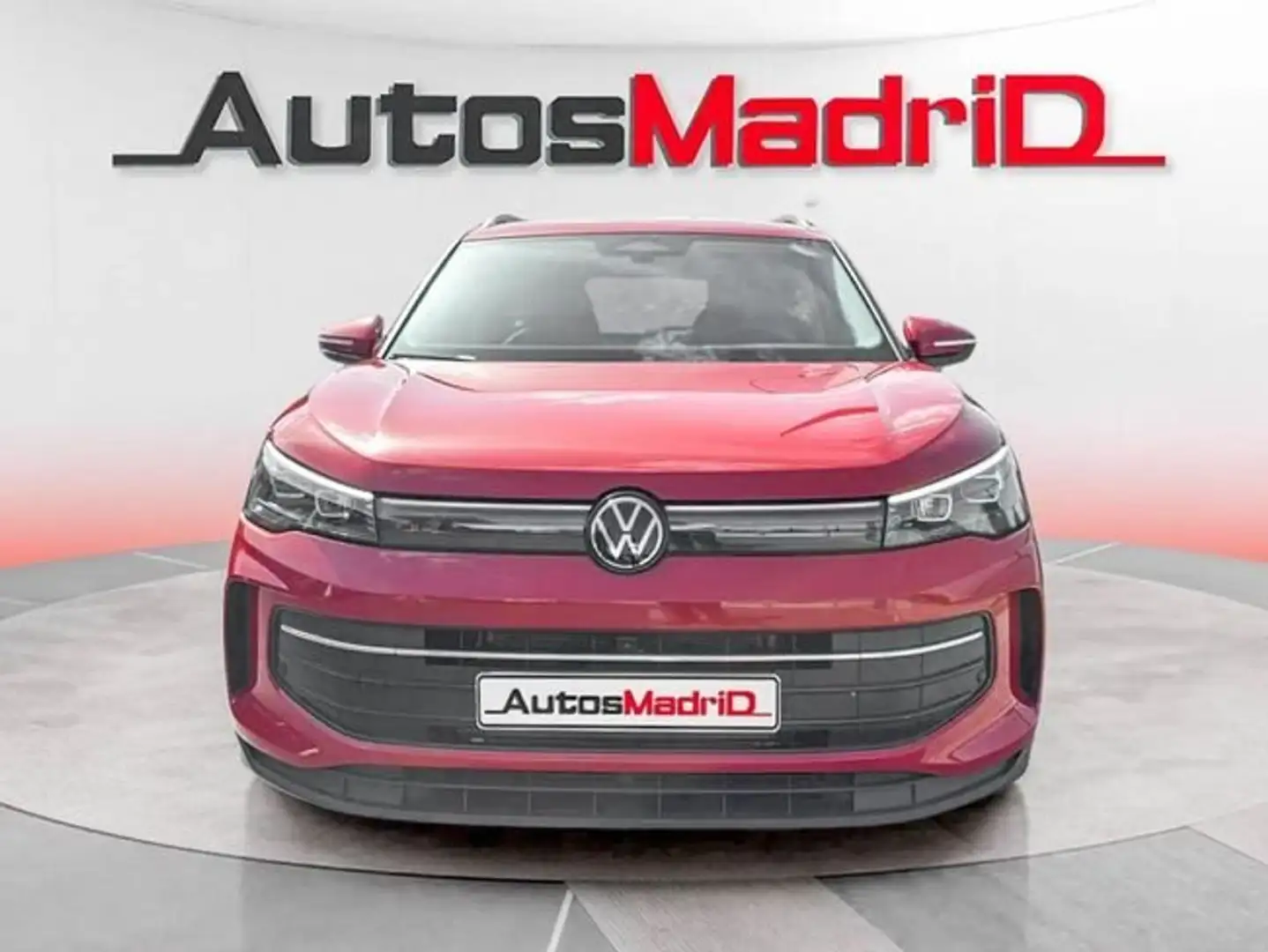 Volkswagen Tiguan 2.0TDI Más DSG 110kW Naranja - 2