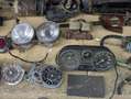 Mercedes-Benz 280 Typ 280SE/8, einer der letzten, Werkstatthandbuch; 8Zylinder, 160 PS, div.Ersatzteile Grün - thumbnail 19