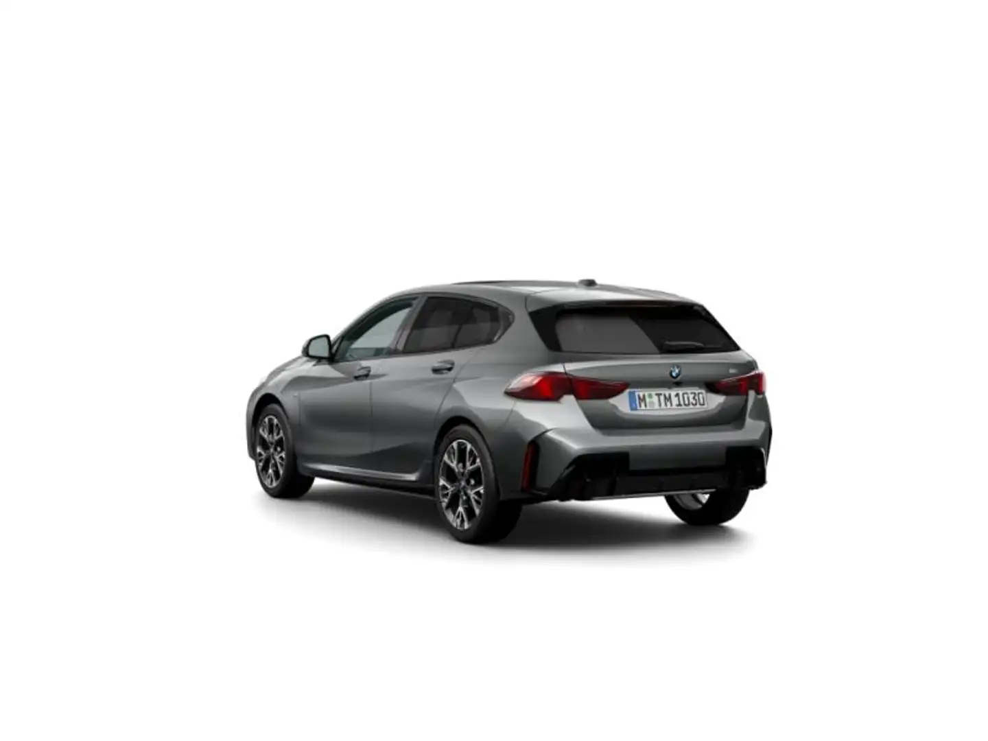 BMW 116 PANO | KEYLESS | SPORT DESIGN Grijs - 2