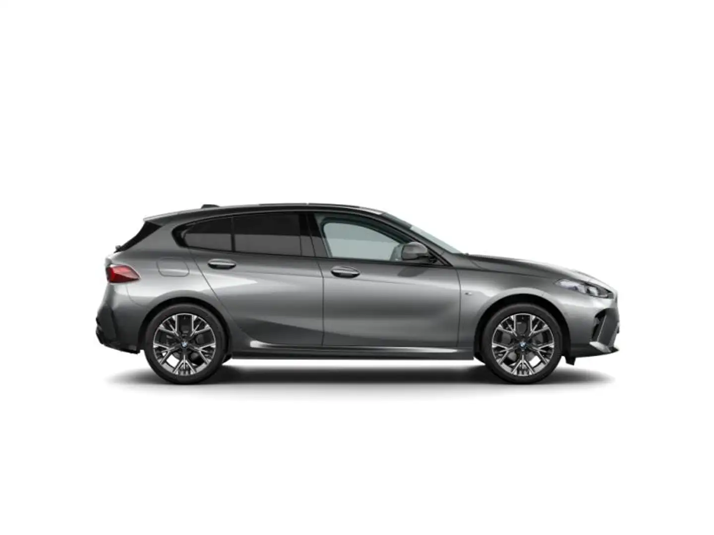 BMW 116 PANO | KEYLESS | SPORT DESIGN Grijs - 1