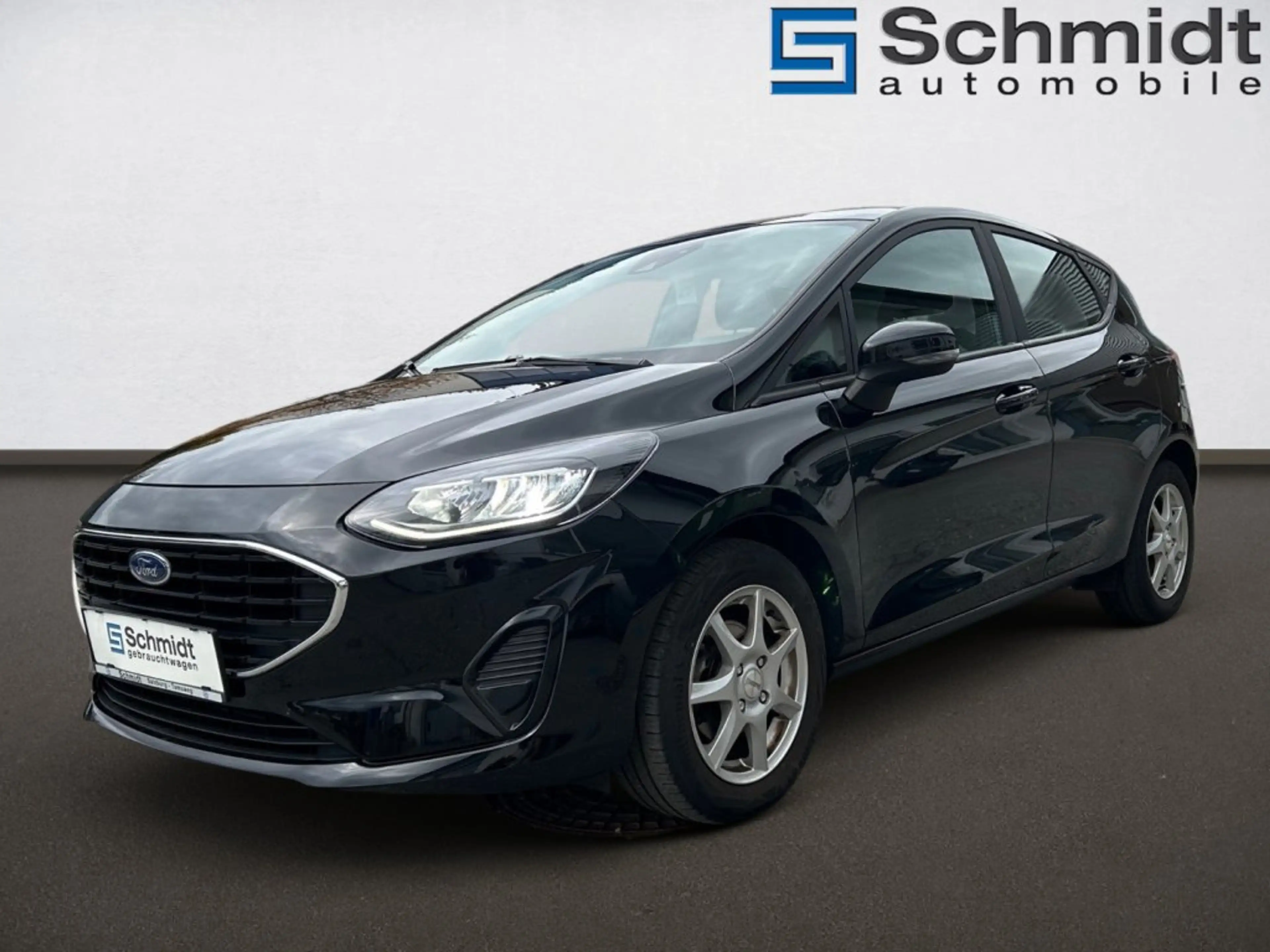 Ford Fiesta Cool & Connect 1,1 Start/Stop — photo 5