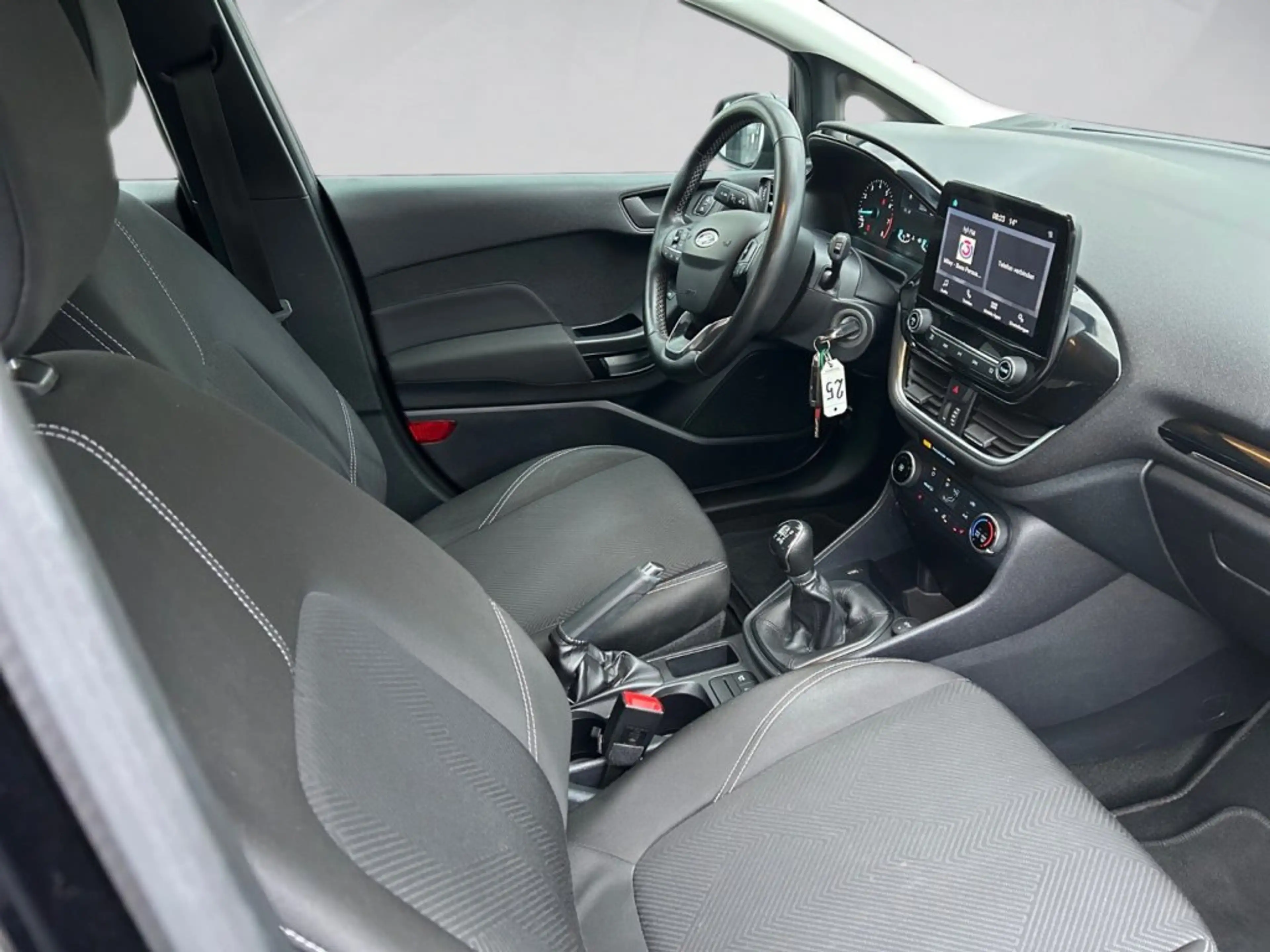 Ford Fiesta Cool & Connect 1,1 Start/Stop — photo 7