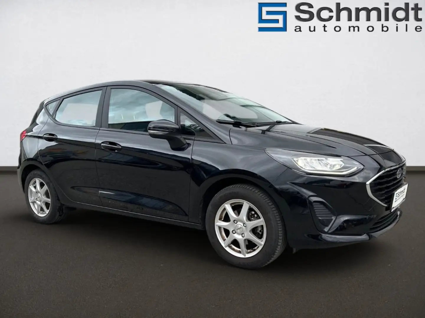 Ford Fiesta Cool & Connect 1,1 Start/Stop Schwarz - 2