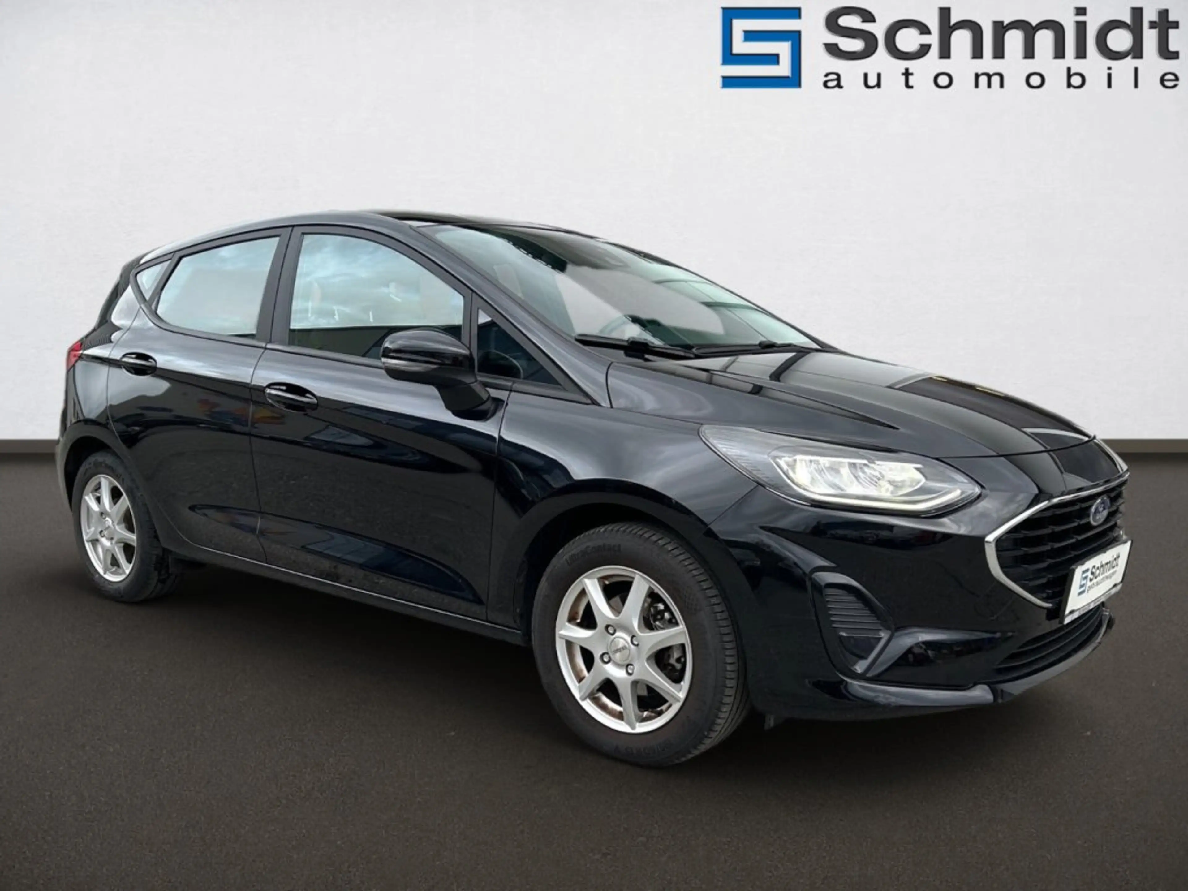 Ford Fiesta Cool & Connect 1,1 Start/Stop — photo 6