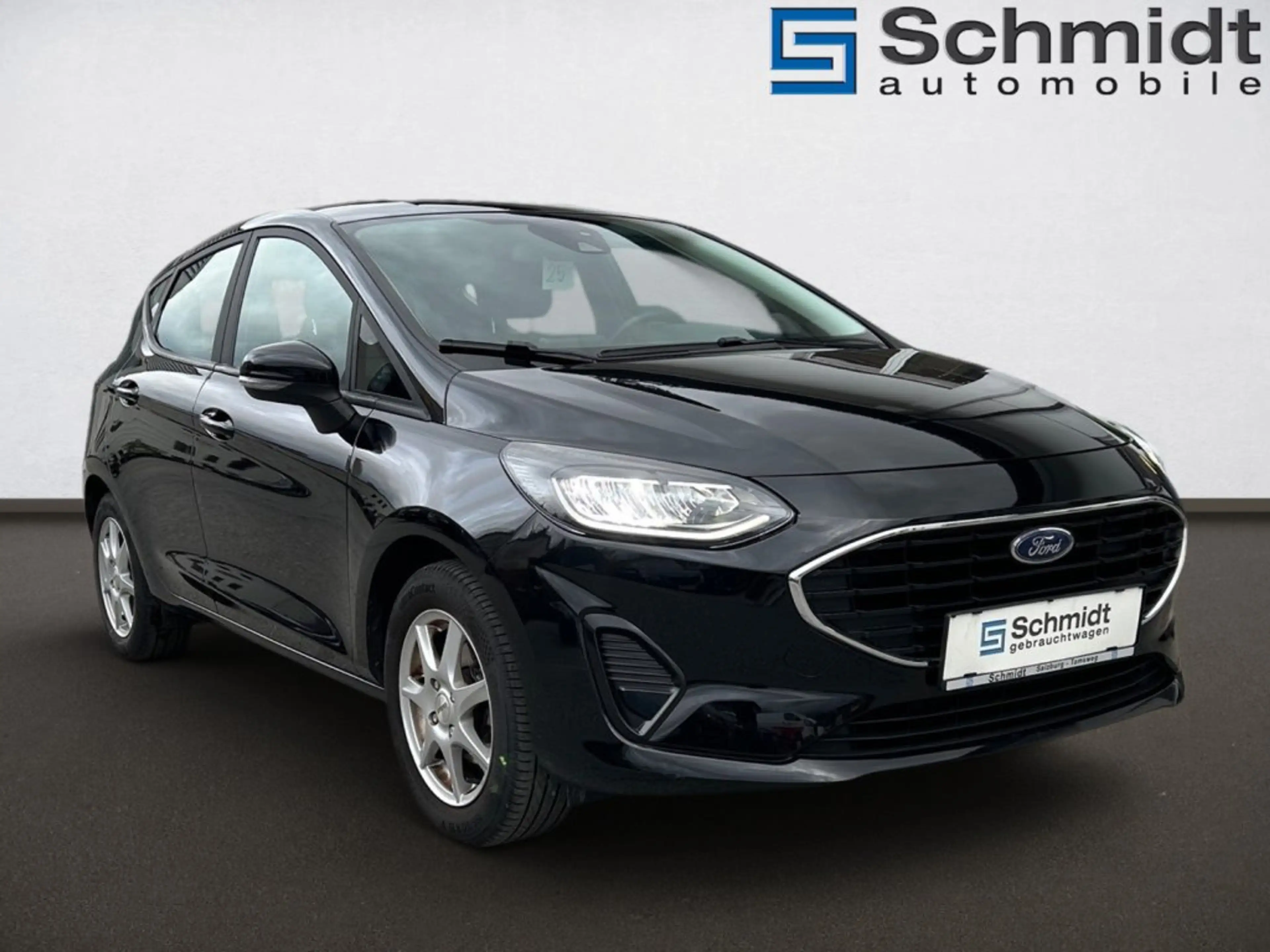 Ford Fiesta Cool & Connect 1,1 Start/Stop — photo 4