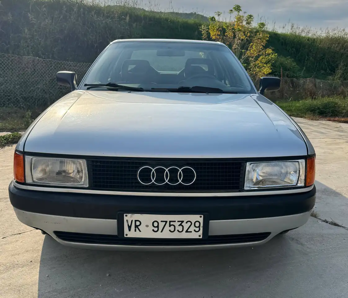 Audi 80 1.8E - 1991 (110CV) 128. KM, foto 2