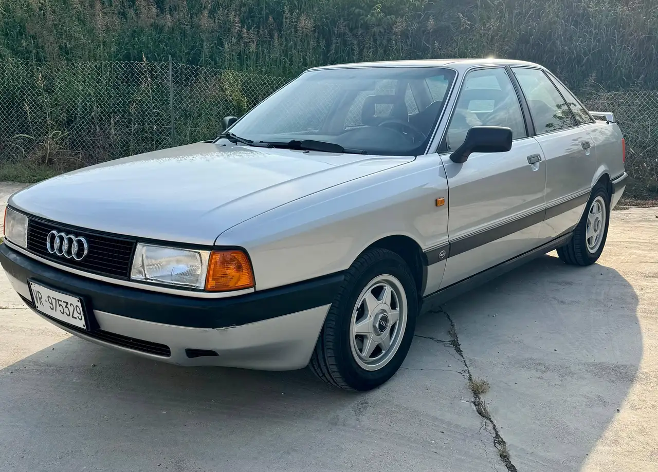 Audi 80 1.8E - 1991 (110CV) 128. KM, foto 3