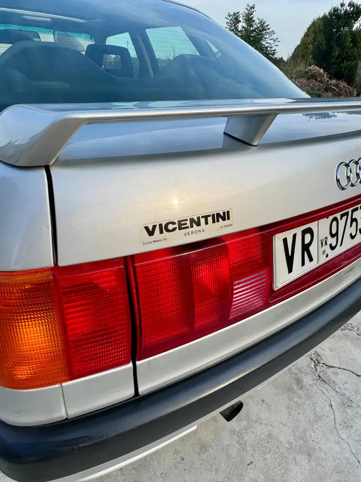 Audi 80 1.8E - 1991 (110CV) 128. KM, foto 9