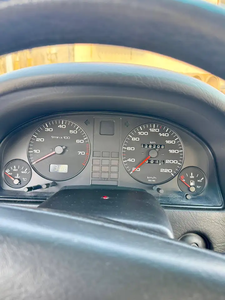 Audi 80 1.8E - 1991 (110CV) 128. KM, foto 5