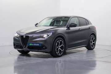 2.2 Veloce TI Q4 210 Aut.