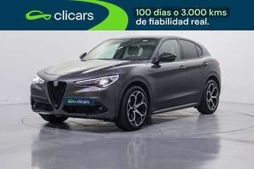 2.2 Veloce TI Q4 210 Aut.
