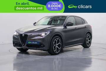 2.2 Veloce TI Q4 210 Aut.