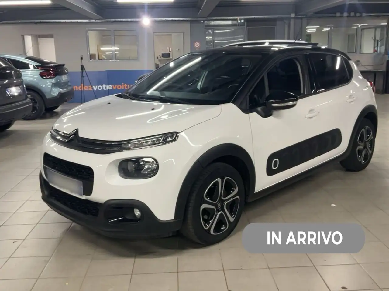 Citroën C3