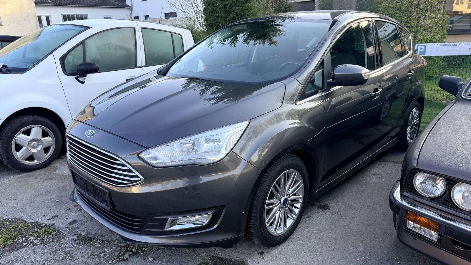 Second hand Ford C-Max 1.5
