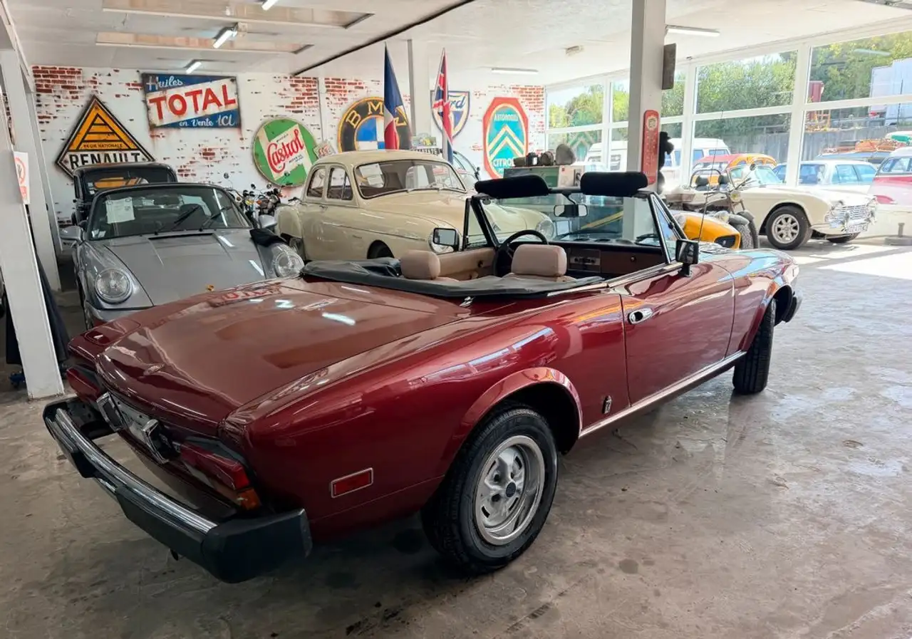 Fiat 124 Spider 2000, foto 3
