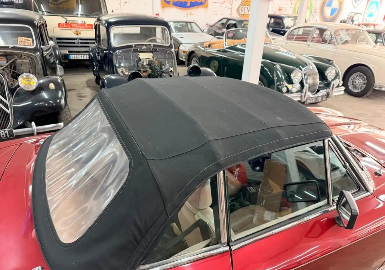 Fiat 124 Spider 2000, foto 9