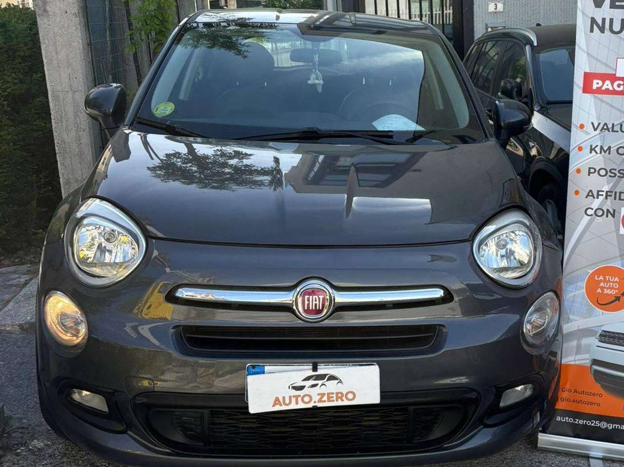 Fiat 500X 500 X 2015 1.3 mjt Popstar 4x2 95cv