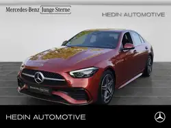 Mercedes-Benz C 200 4M AMG|AMBIENTE|MBUX|SHZ|TEMP|KAM|KEYL|DAB