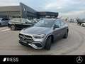 Mercedes-Benz GLA 200 d 4M AMG Sport Night Distr Pano AHK Keyless Gris - thumbnail 1