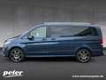 Mercedes-Benz V 300 d 4MATIC AVANTGARDE Lang Night-Paket/AMG Blau - thumbnail 19