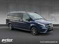 Mercedes-Benz V 300 d 4MATIC AVANTGARDE Lang Night-Paket/AMG Blau - thumbnail 3