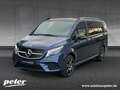 Mercedes-Benz V 300 d 4MATIC AVANTGARDE Lang Night-Paket/AMG Blau - thumbnail 1