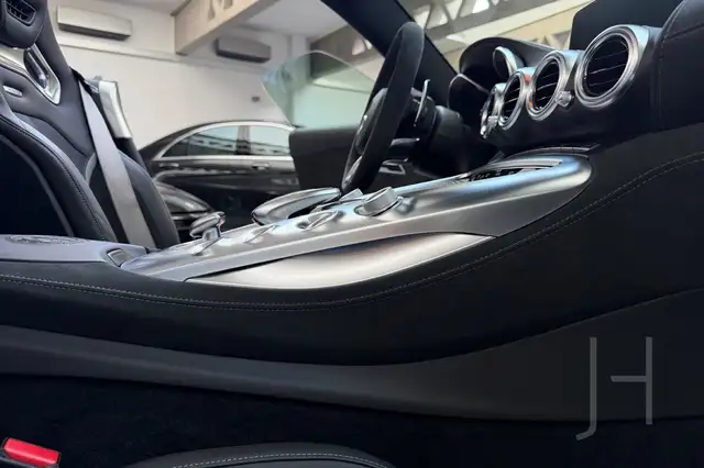 Mercedes-Benz AMG GT Roadster Ansicht 19