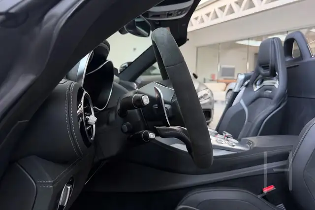 Mercedes-Benz AMG GT Roadster Ansicht 23