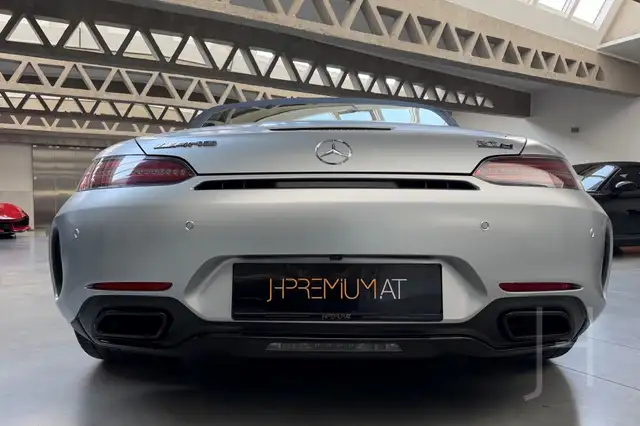 Mercedes-Benz AMG GT Roadster Ansicht 10