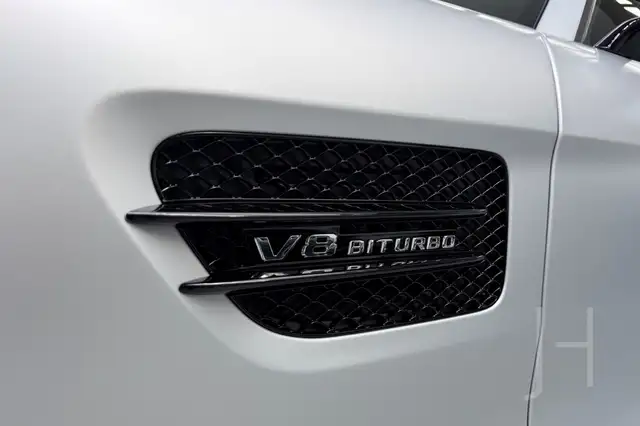 Mercedes-Benz AMG GT Roadster Ansicht 3