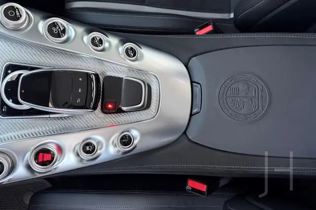 Mercedes-Benz AMG GT Roadster Ansicht 14