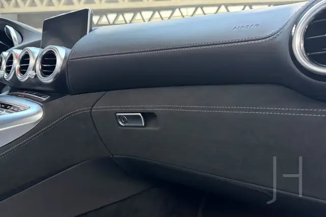 Mercedes-Benz AMG GT Roadster Ansicht 22