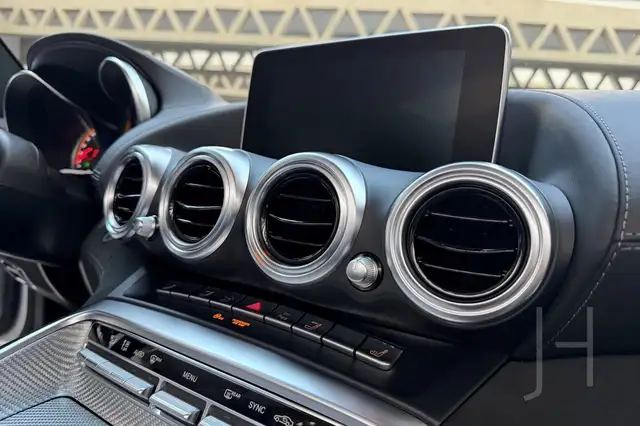 Mercedes-Benz AMG GT Roadster Ansicht 21