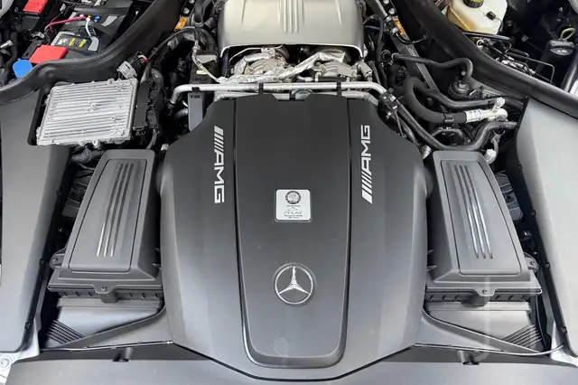 Mercedes-Benz AMG GT Roadster Ansicht 26