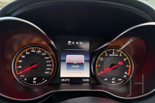 Mercedes-Benz AMG GT Roadster Ansicht 25