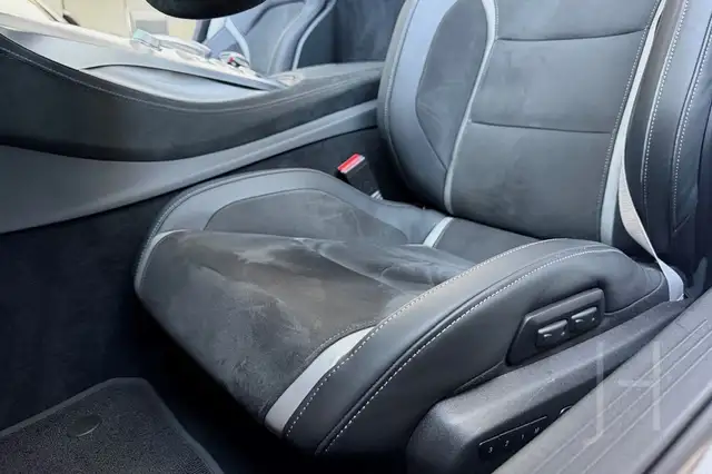 Mercedes-Benz AMG GT Roadster Ansicht 24